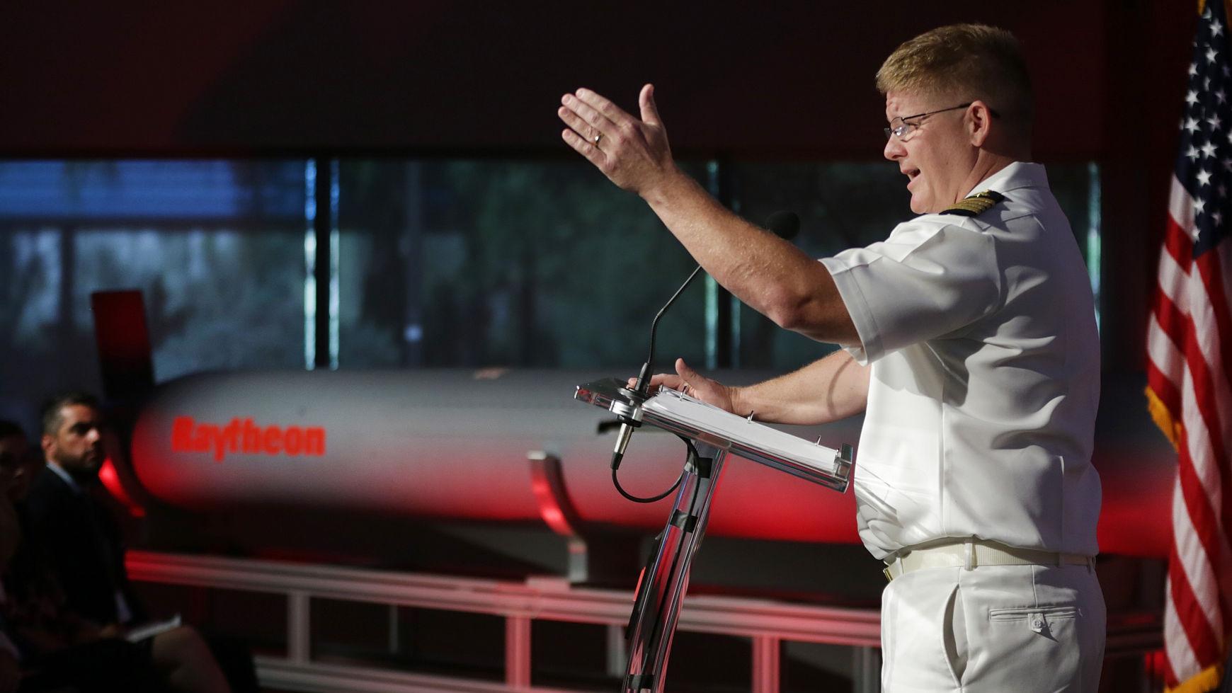 Raytheon marks Tomahawk milestone, looks to upgrade future versions